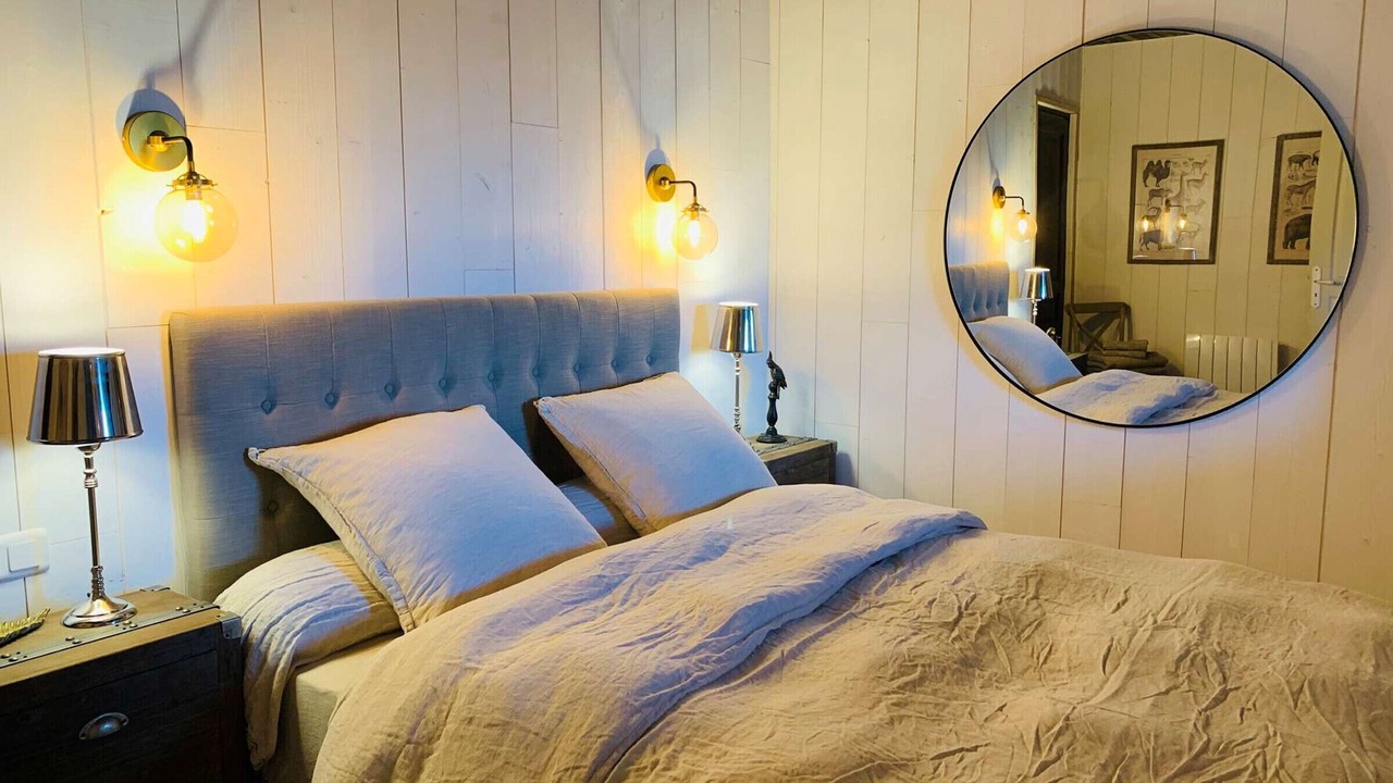 Photo of Bedroom in Sampzon