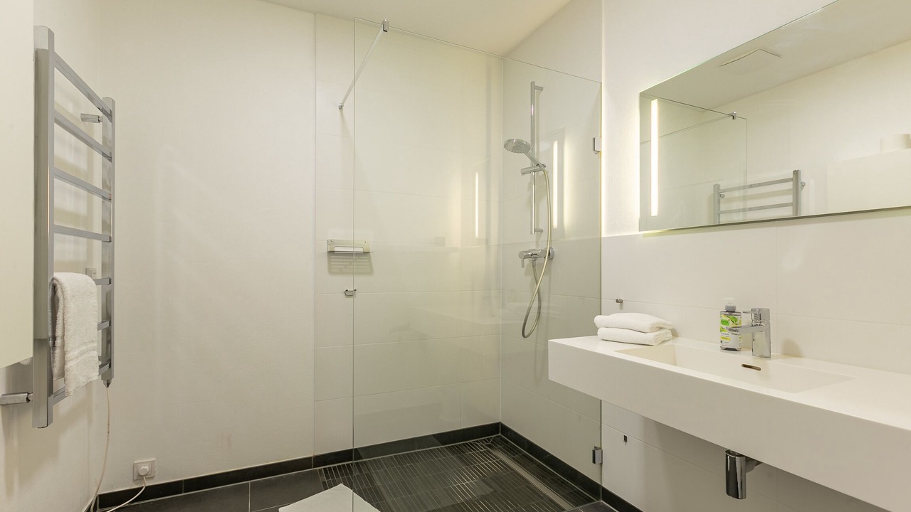 Photo of Bathroom in Tumlauer Koog