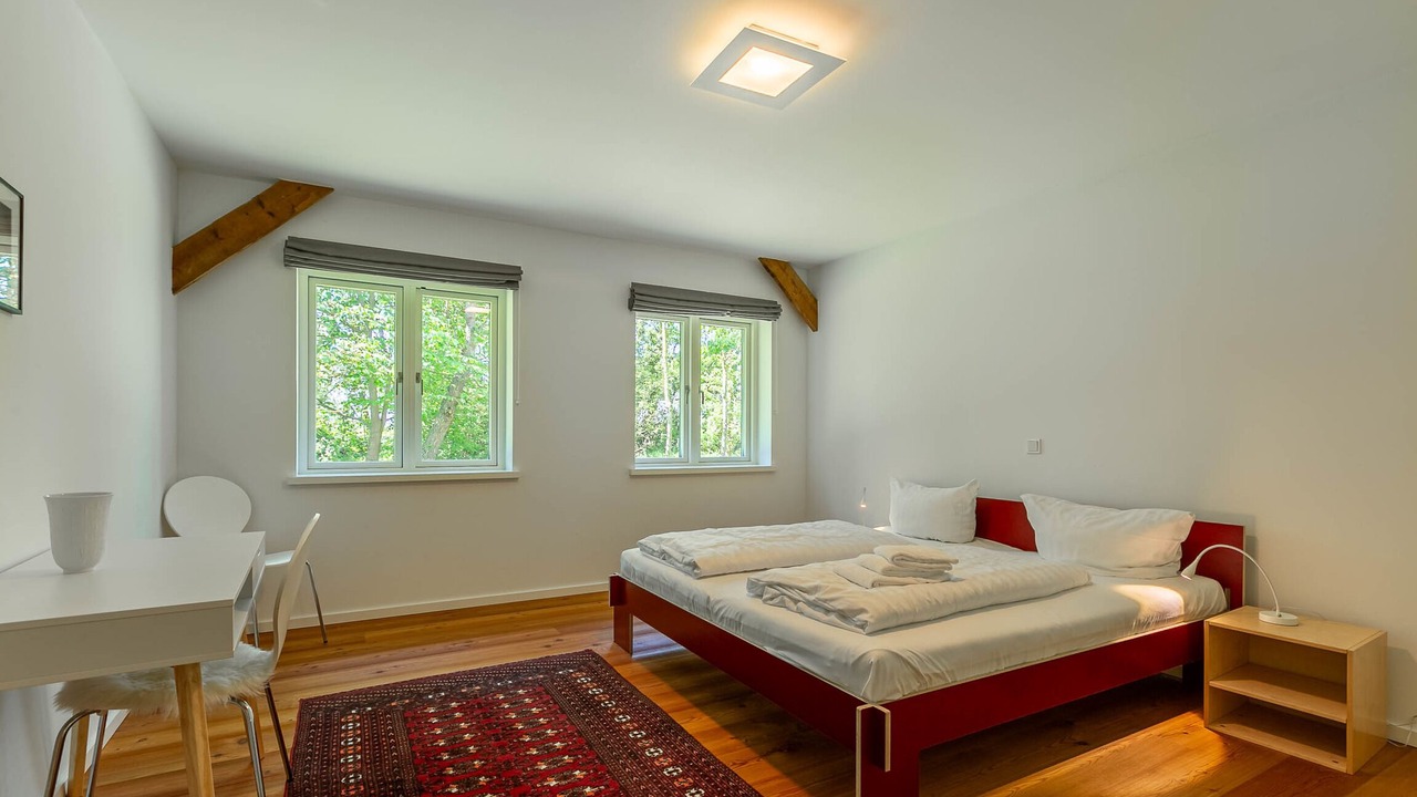 Photo of Bedroom in Tumlauer Koog