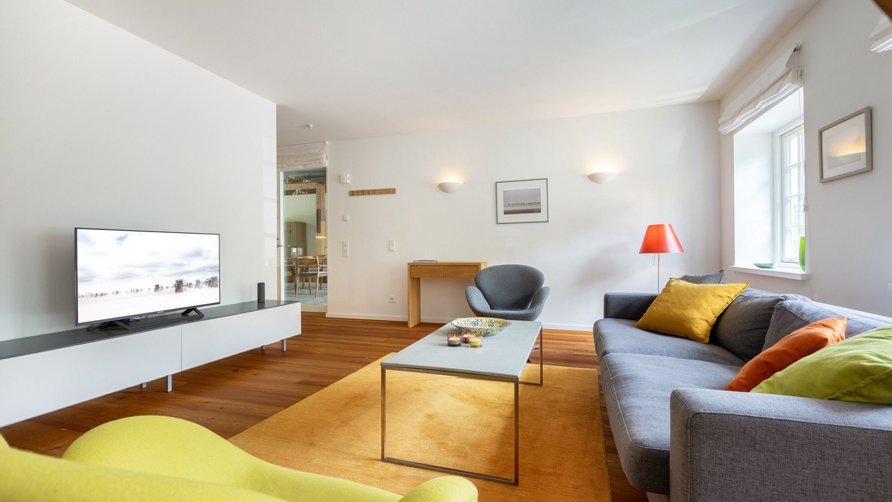 Photo of Livingroom in Tumlauer Koog