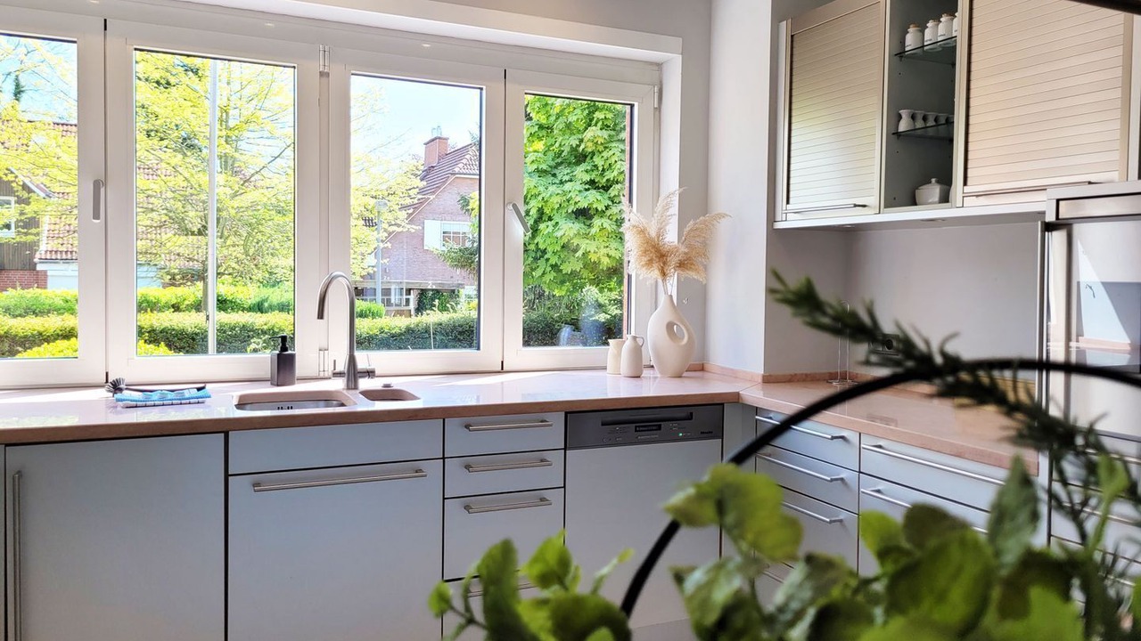 Photo of Kitchen in Timmendorfer Strand