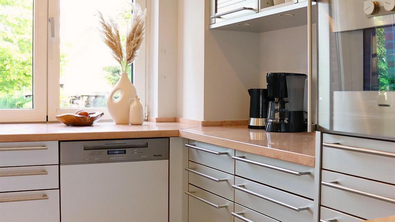 Photo of Kitchen in Timmendorfer Strand