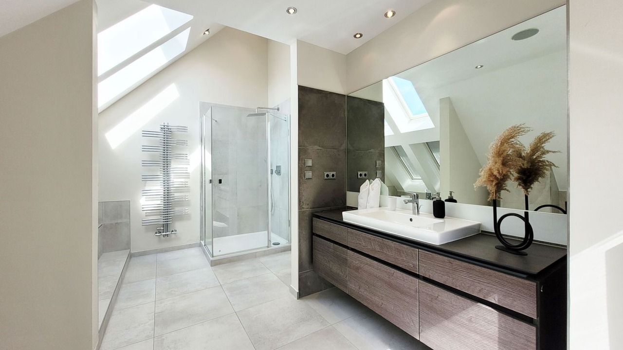 Photo of Bathroom in Timmendorfer Strand