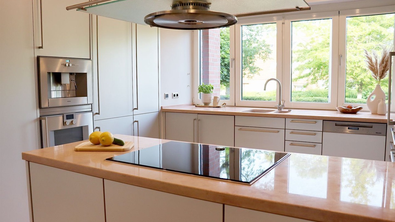 Photo of Kitchen in Timmendorfer Strand