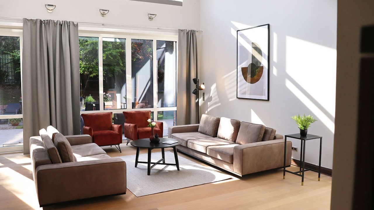 Photo of Livingroom in Timmendorfer Strand