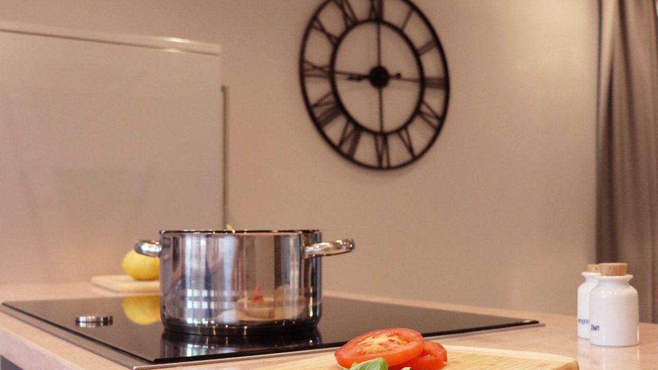 Photo of Kitchen in Timmendorfer Strand