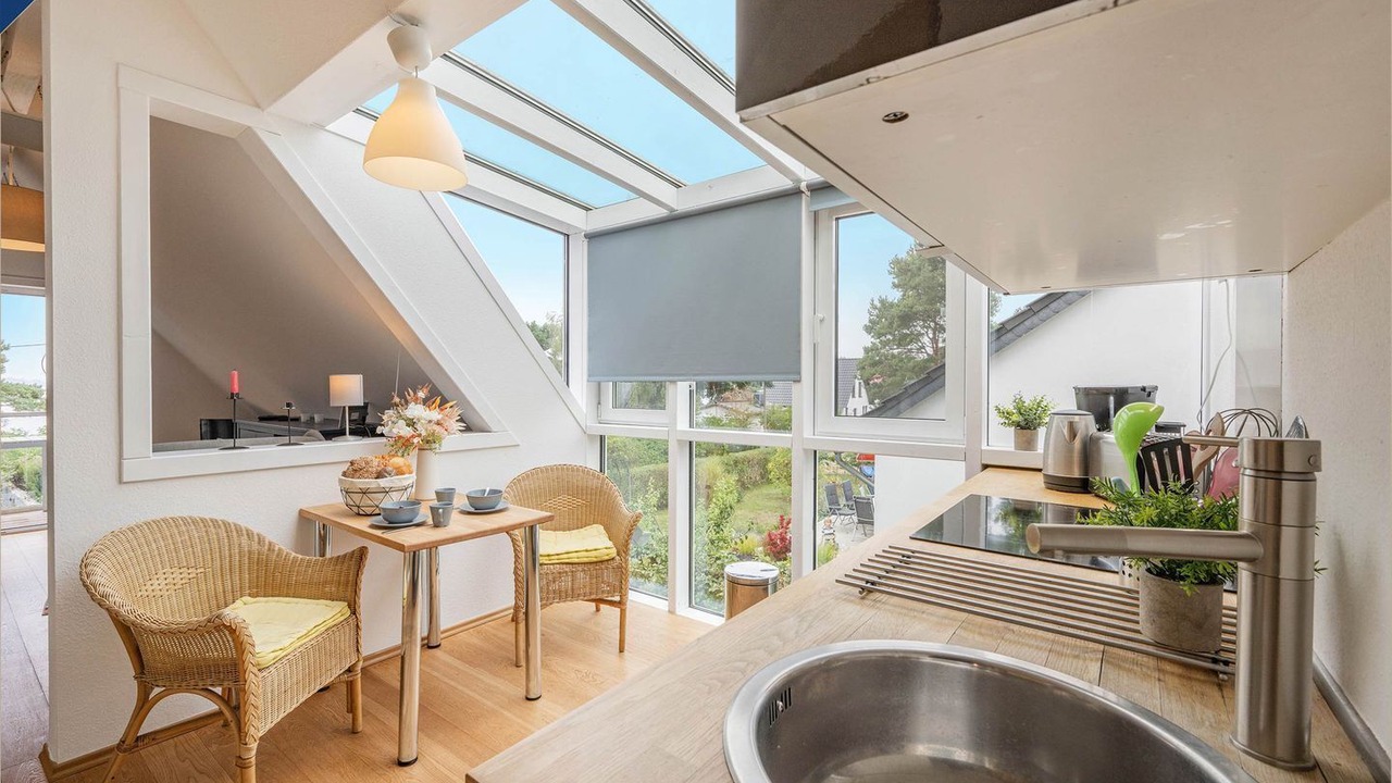 Photo of Kitchen in Quilitz