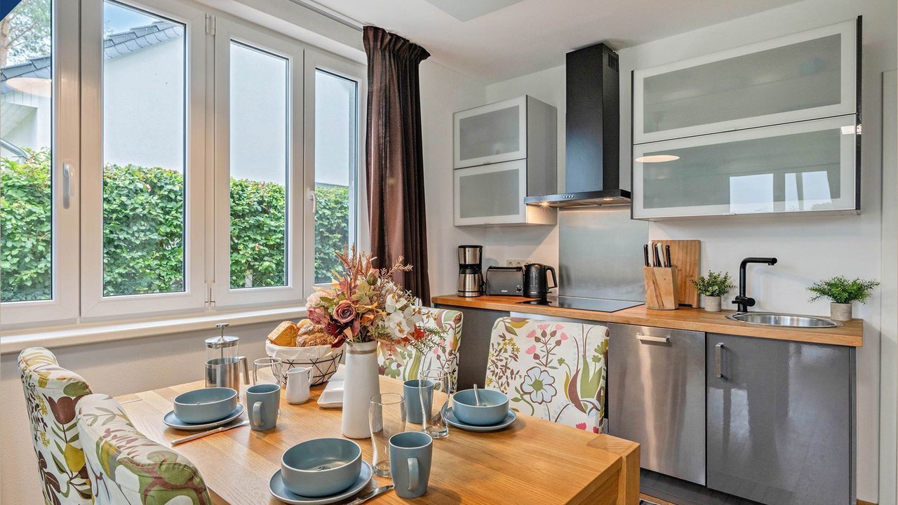 Photo of Kitchen in Quilitz