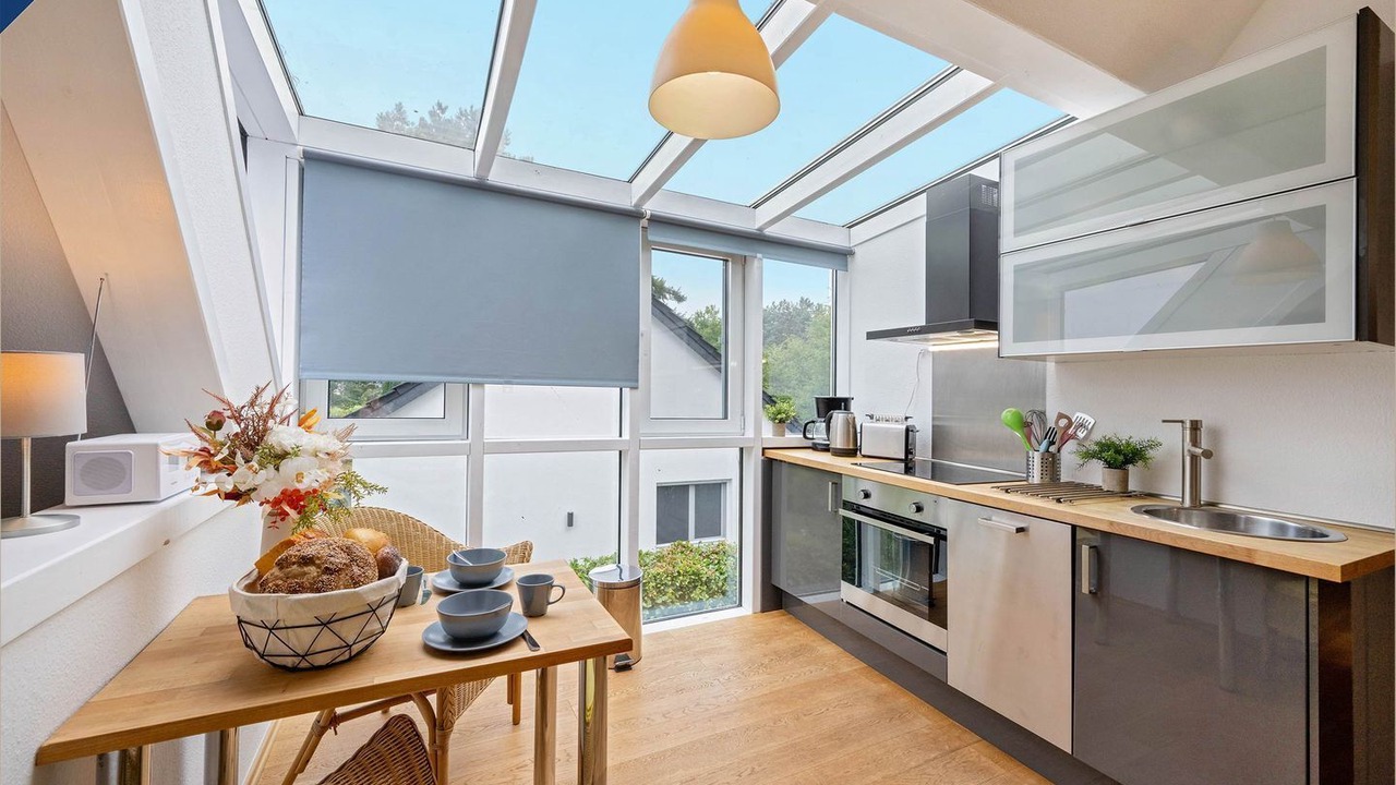 Photo of Kitchen in Quilitz