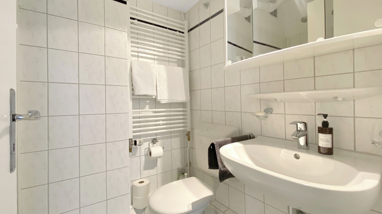 Photo of Bathroom in Vahrenwald