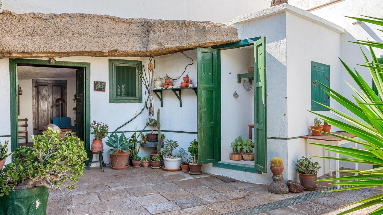 Photo of Patio Balcony in Poris de Abona