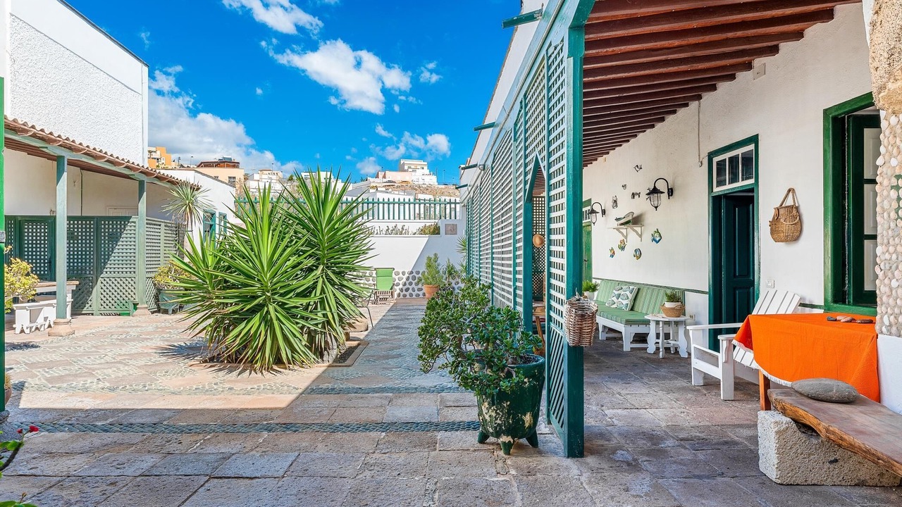 Photo of Patio Balcony in Poris de Abona