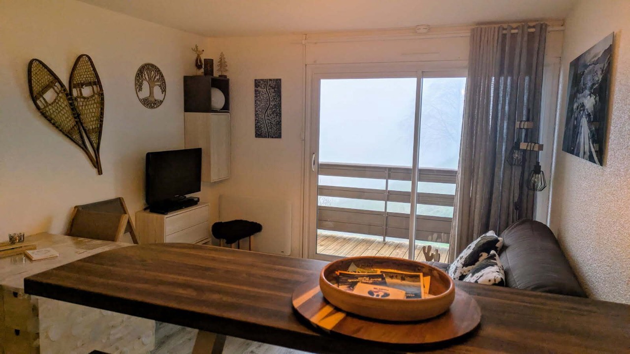 Photo of Livingroom in Cadeilhan-Trachere