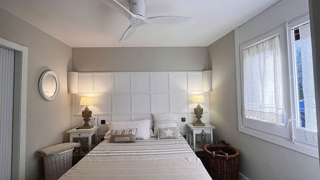 Photo of Bedroom in S'Agaro