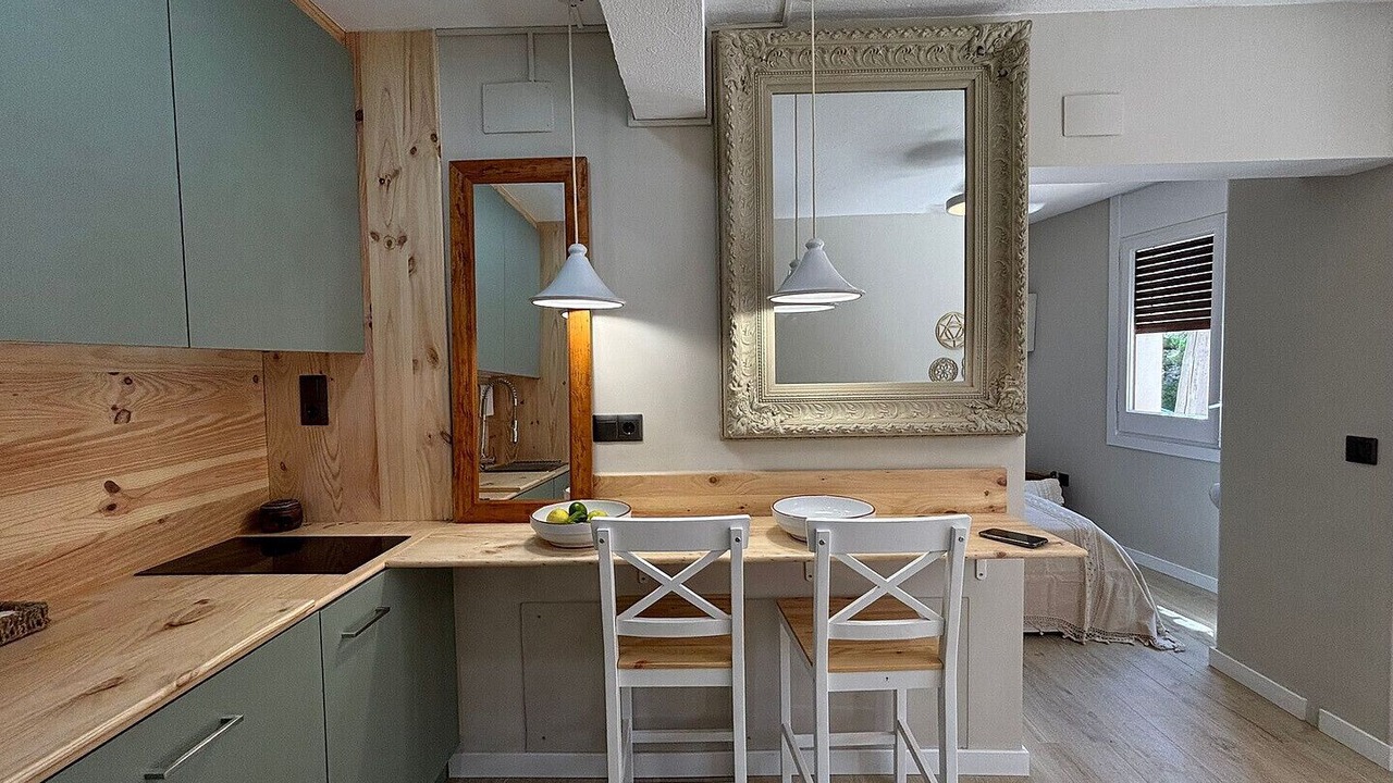 Photo of Kitchen in S'Agaro