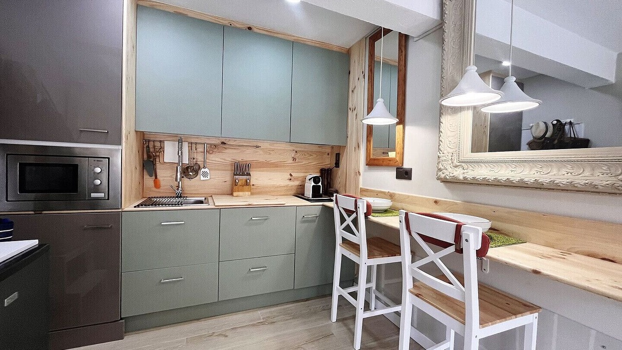 Photo of Kitchen in S'Agaro