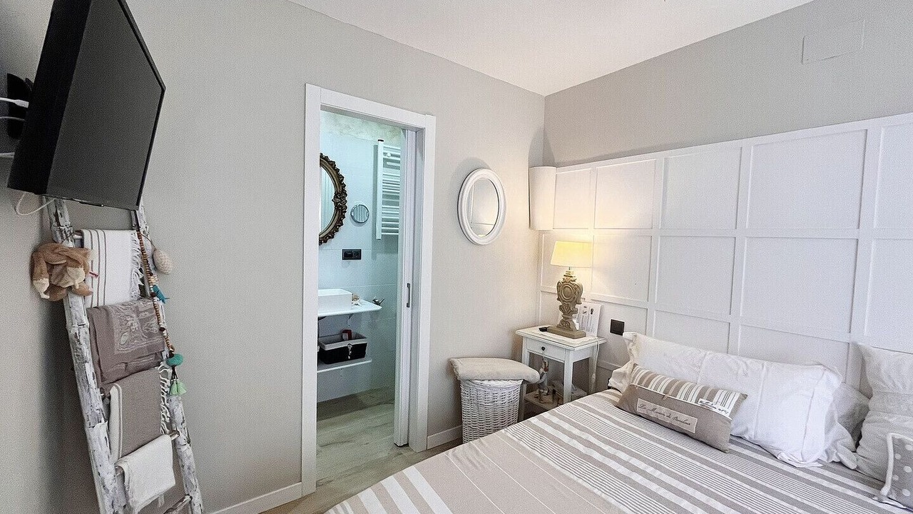 Photo of Bedroom in S'Agaro