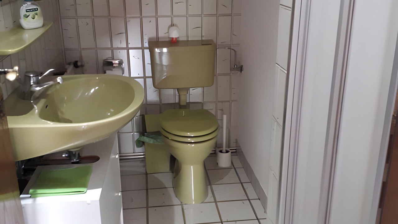Photo of Bathroom in Wesselburen