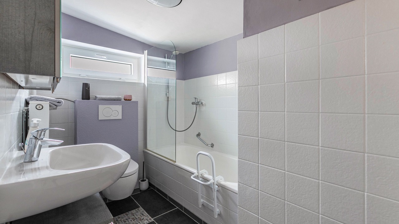 Photo of Bathroom in Wesselburen