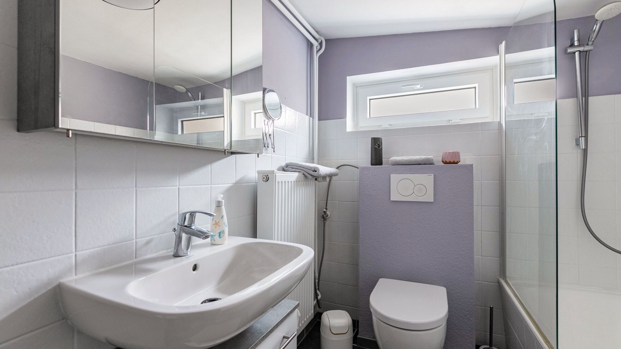 Photo of Bathroom in Wesselburen