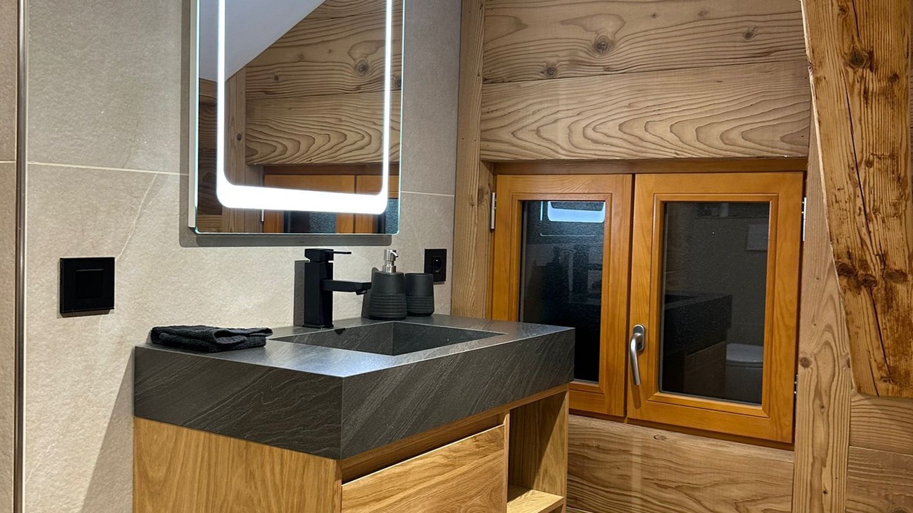 Photo of Bathroom in Brizon