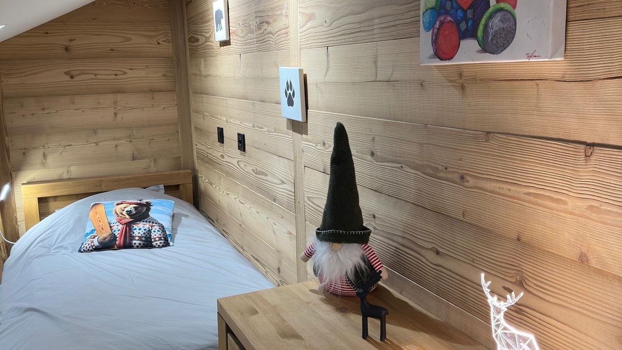 Photo of Bedroom in Brizon