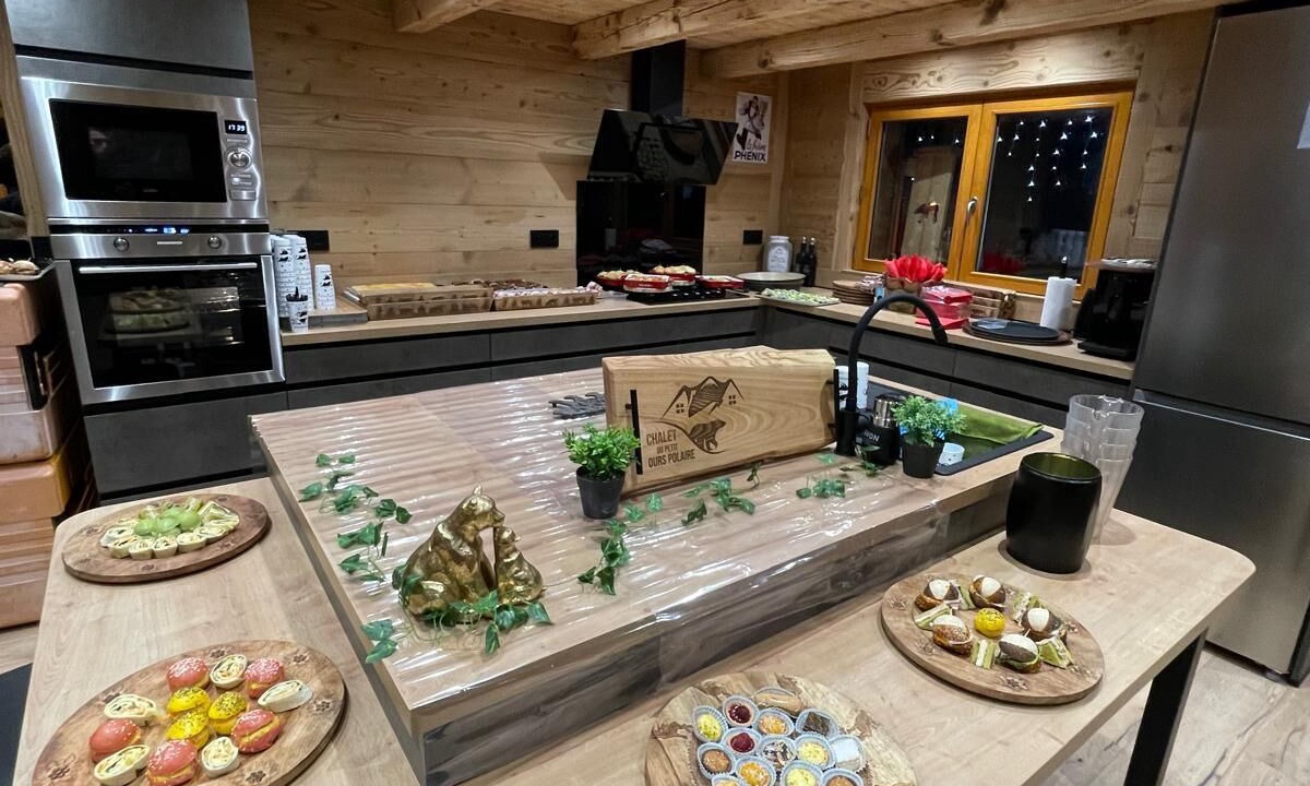 Photo of Kitchen in Brizon