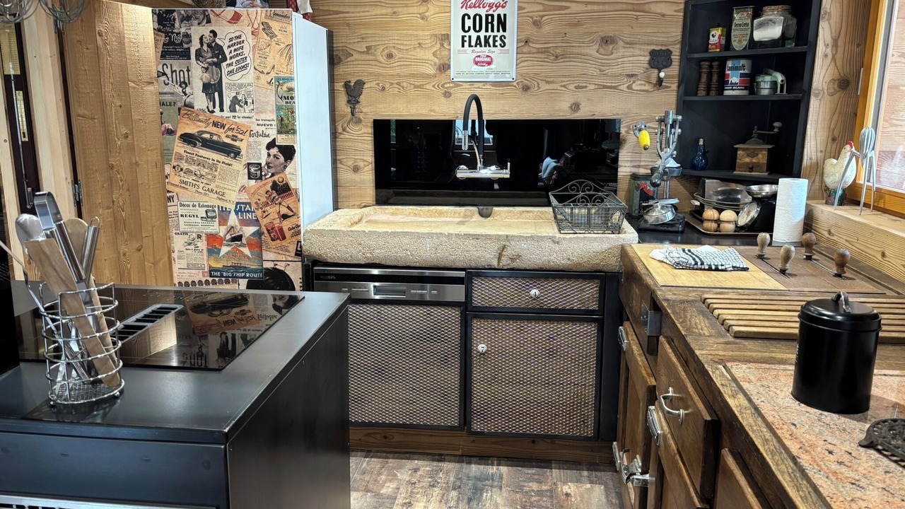 Photo of Kitchen in Brizon