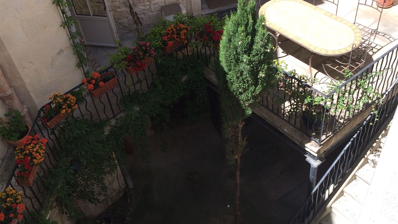 Photo of Patio Balcony in Saint-Gilles