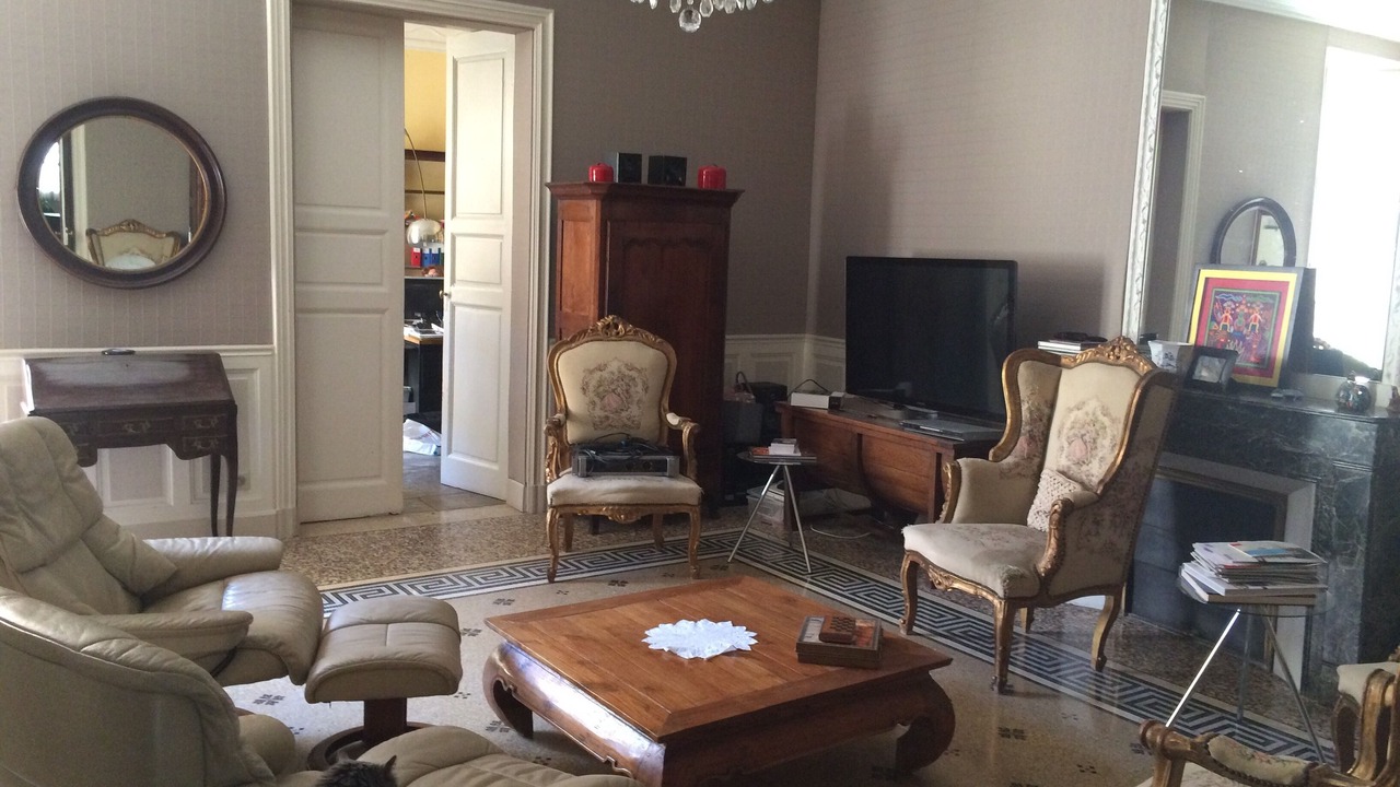Photo of Livingroom in Saint-Gilles