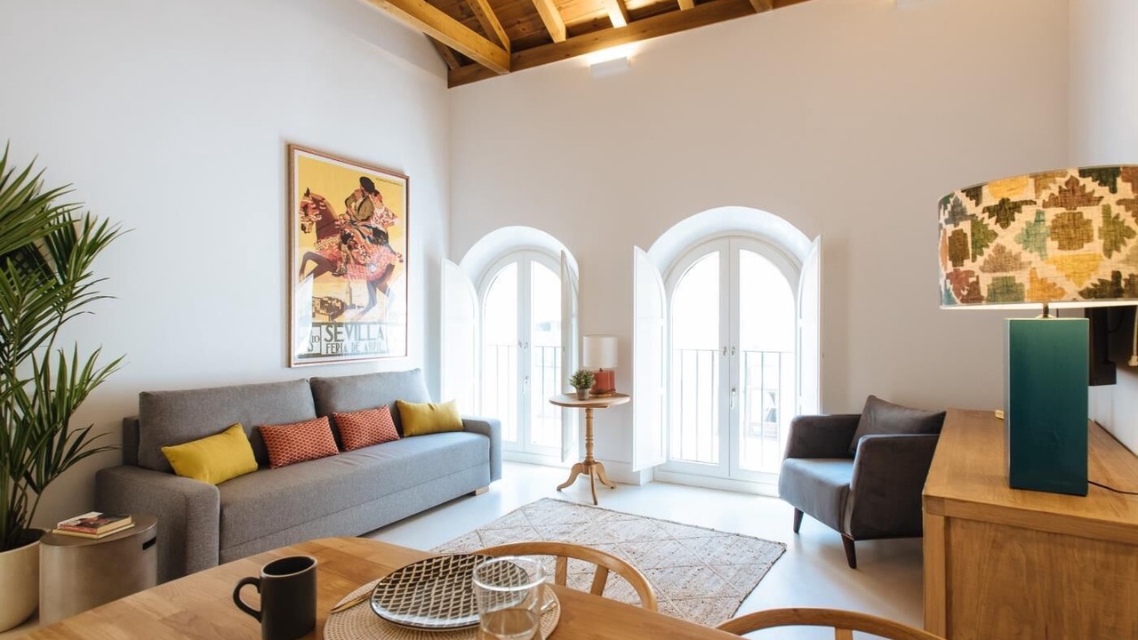 Photo of Livingroom in San Julian