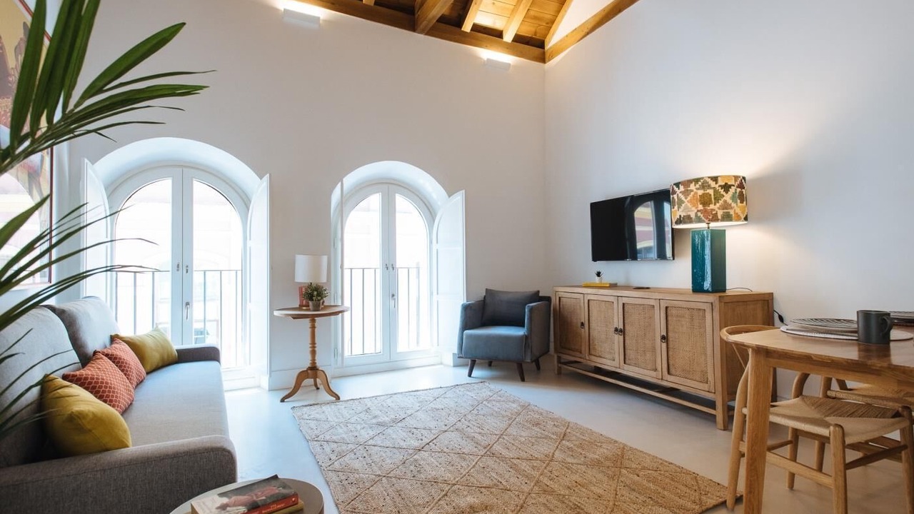 Photo of Livingroom in San Julian