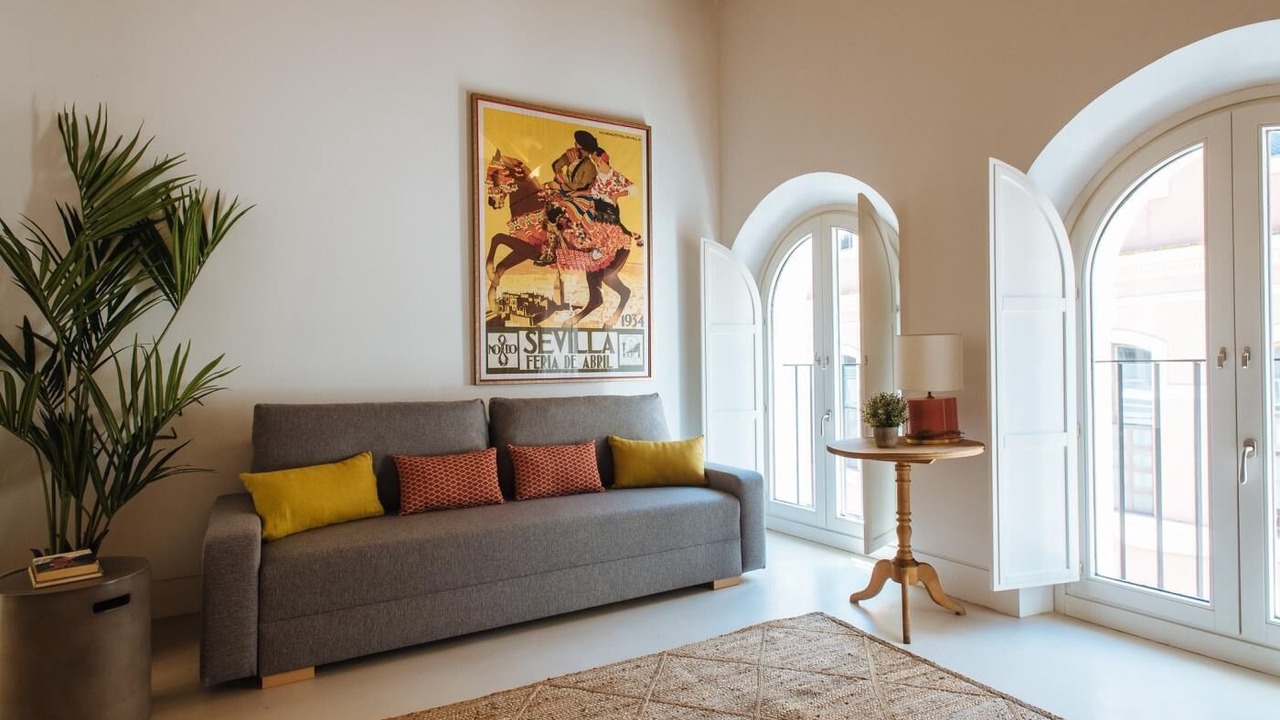 Photo of Livingroom in San Julian