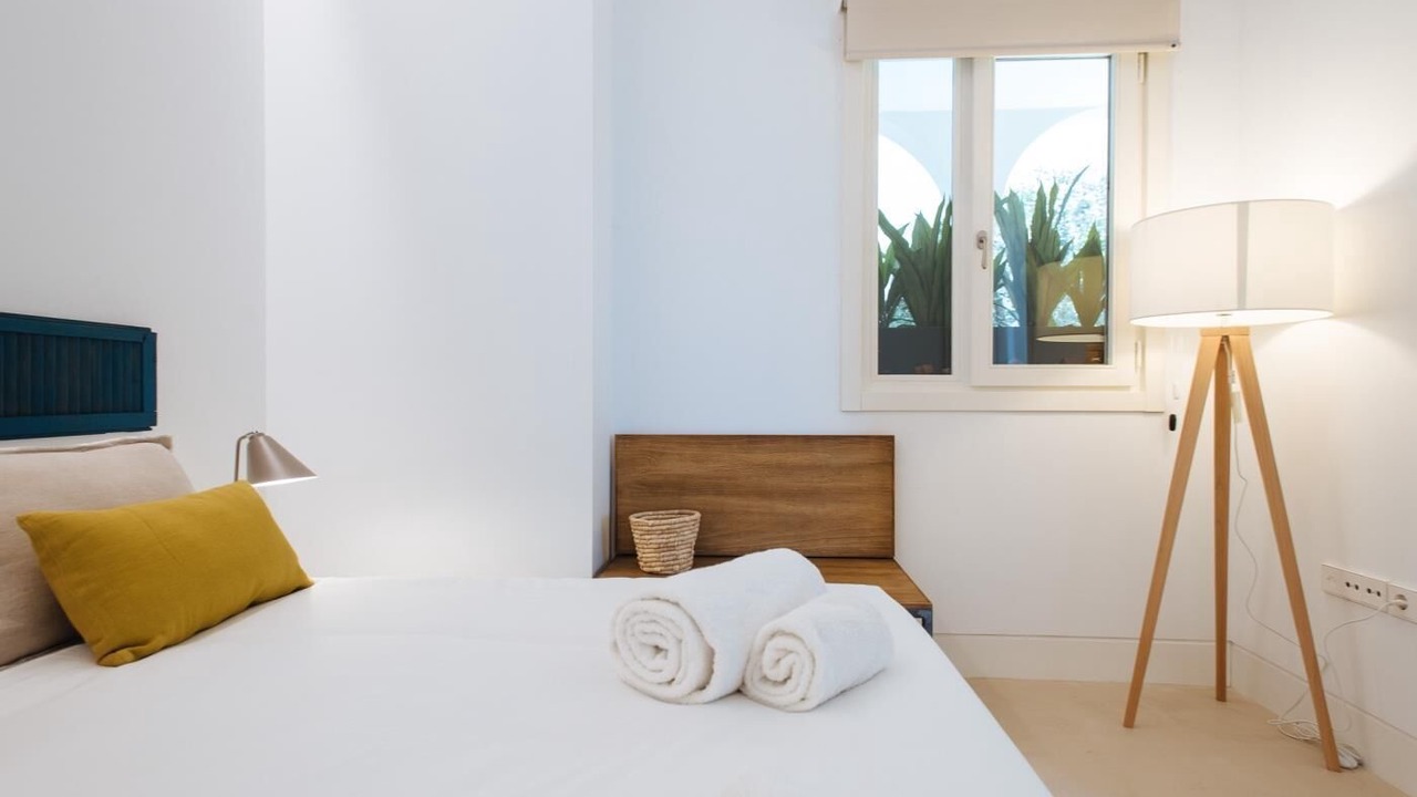 Photo of Bedroom in Alameda
