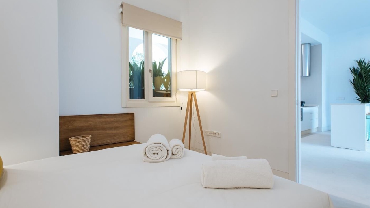 Photo of Bedroom in Alameda