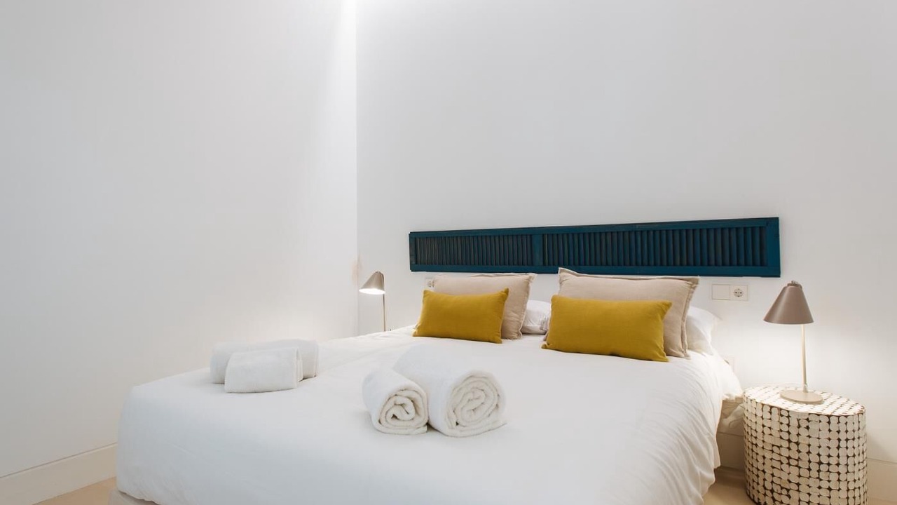 Photo of Bedroom in Alameda