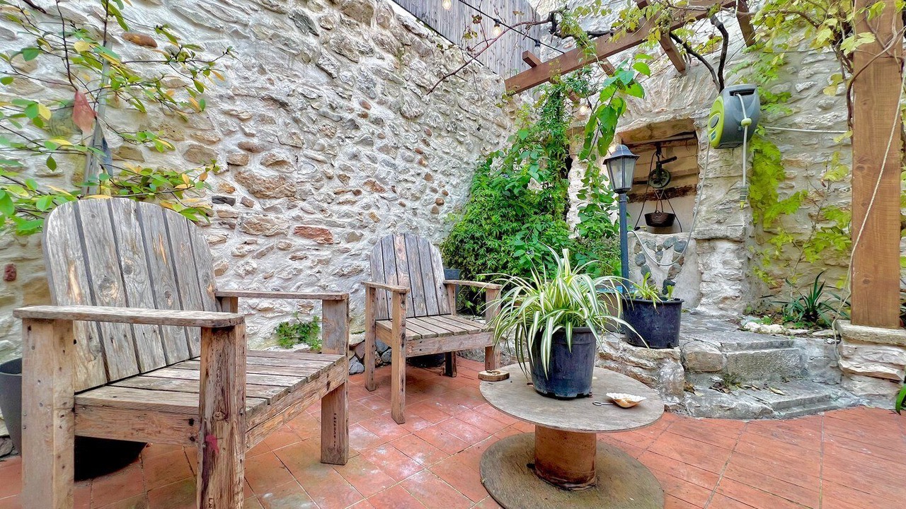Photo of Patio Balcony in La Calmette