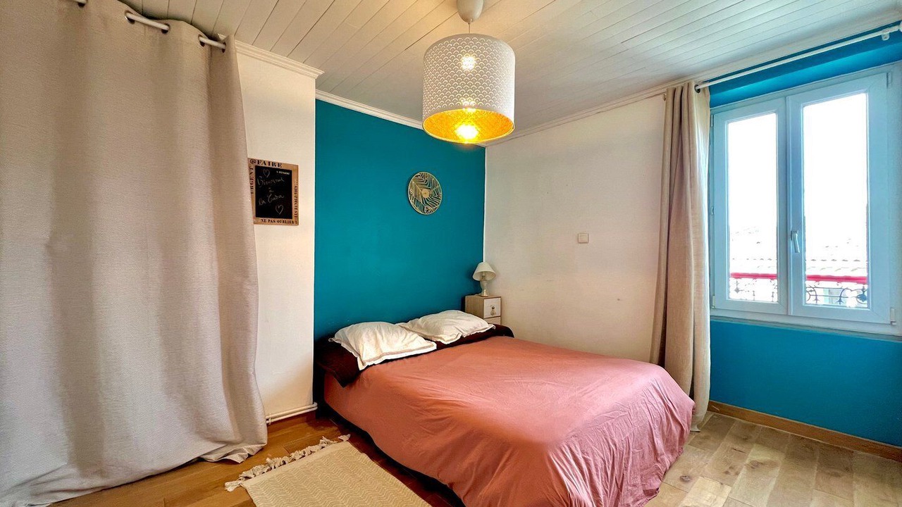 Photo of Bedroom in La Calmette