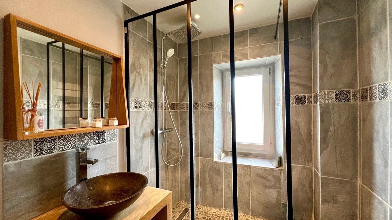 Photo of Bathroom in La Calmette