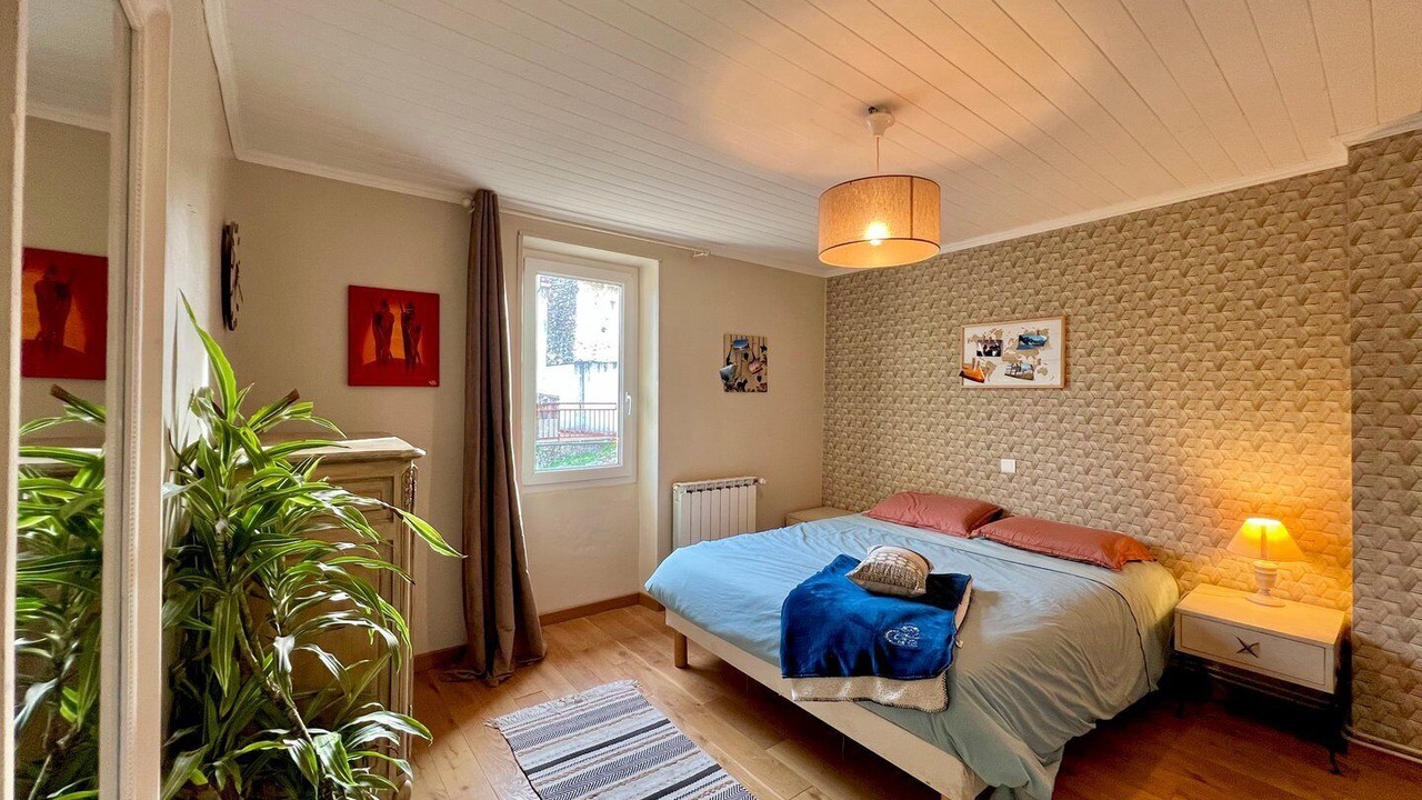 Photo of Bedroom in La Calmette