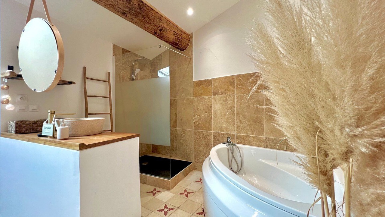 Photo of Bathroom in La Calmette