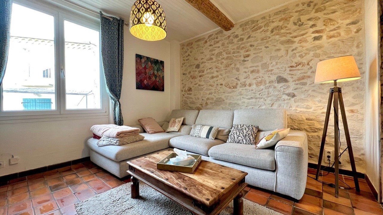 Photo of Livingroom in La Calmette