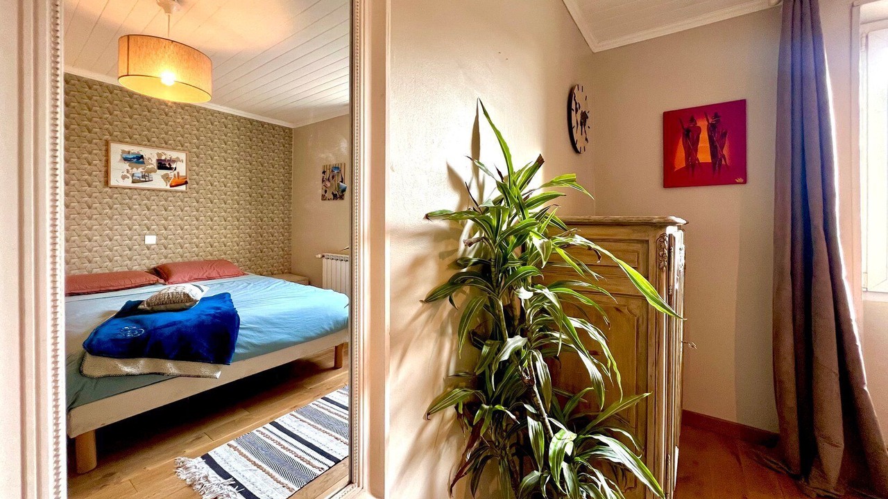 Photo of Bedroom in La Calmette