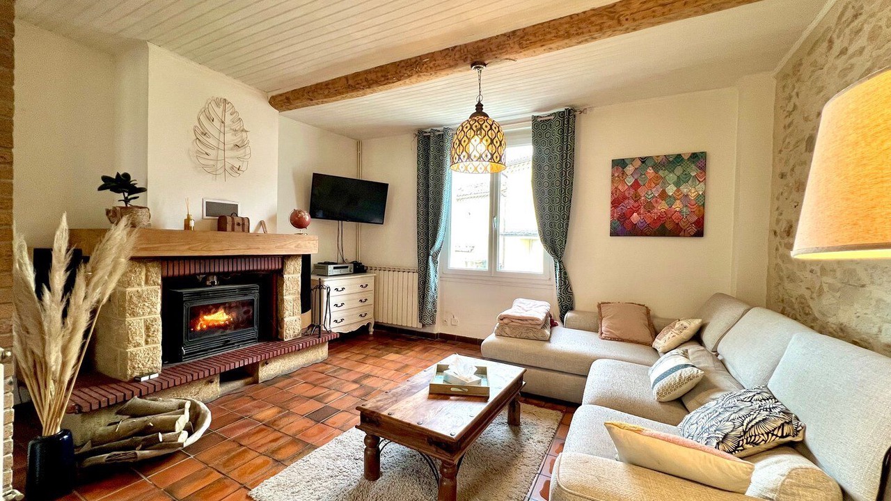 Photo of Livingroom in La Calmette
