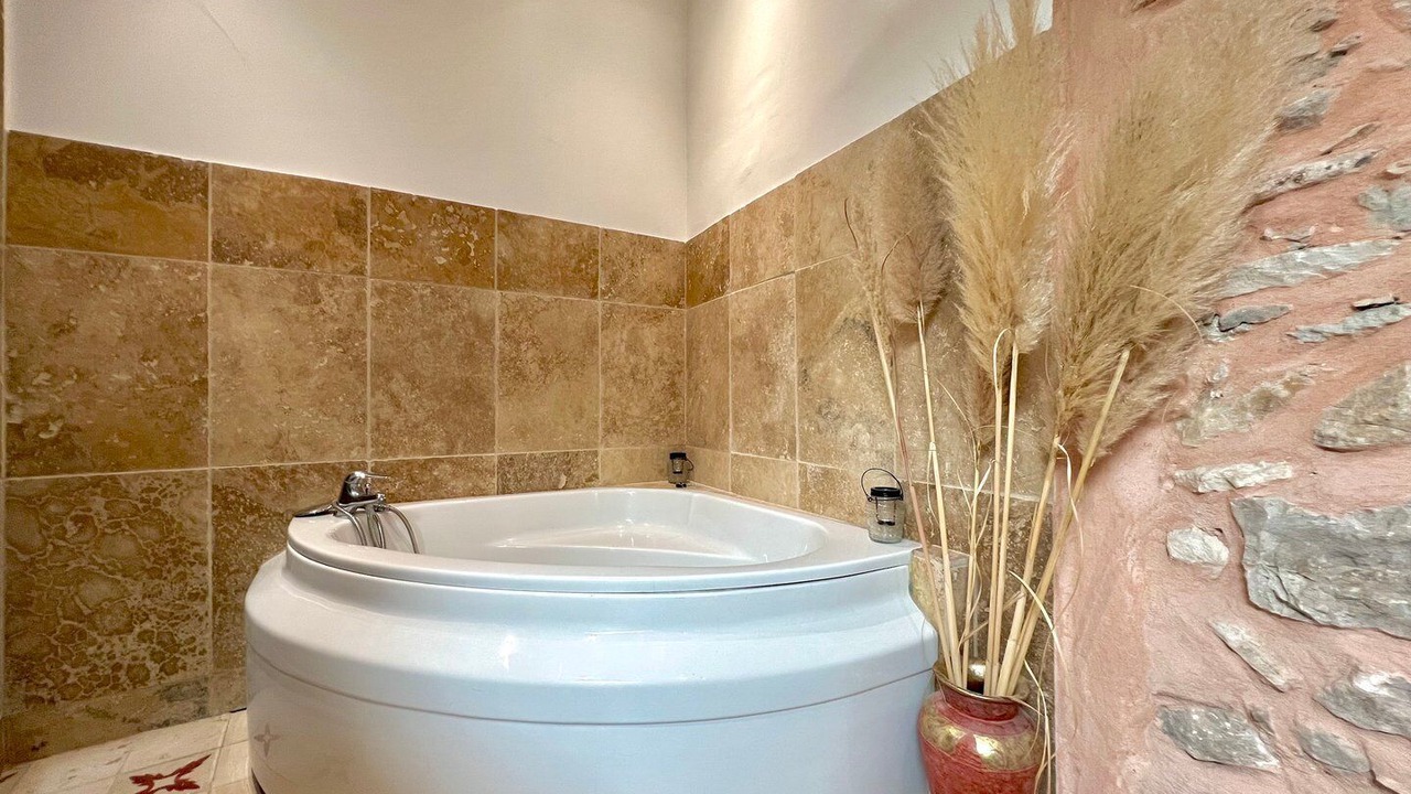 Photo of Bathroom in La Calmette