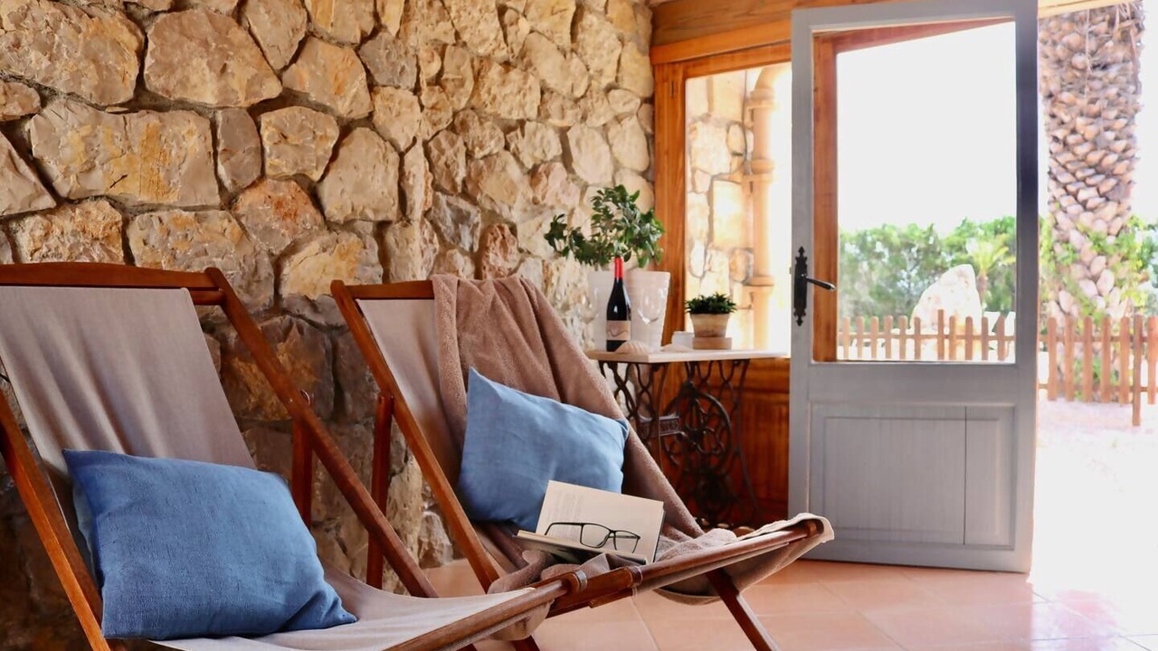 Photo of Livingroom in Consell