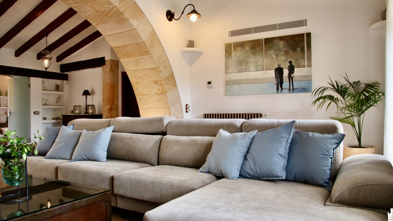 Photo of Livingroom in Consell