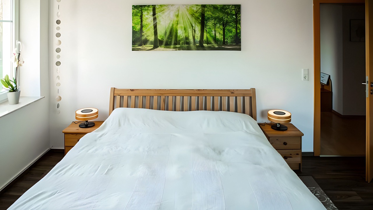 Photo of Bedroom in Kummerow