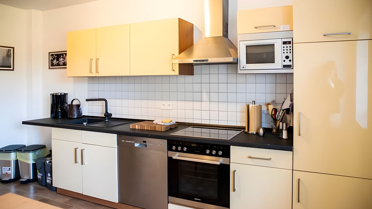 Photo of Kitchen in Kummerow