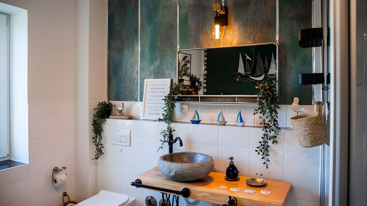 Photo of Bathroom in Kummerow